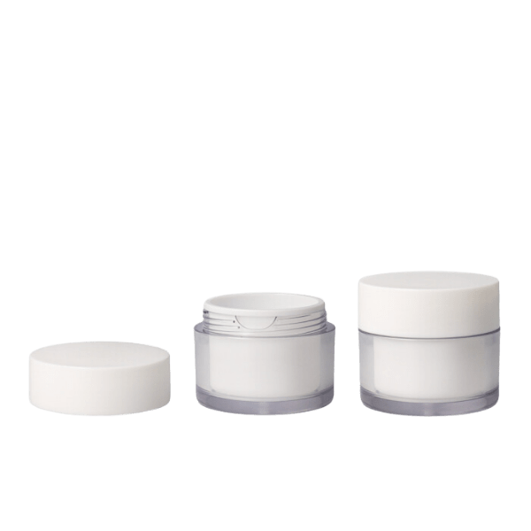 1.7oz /50ml PET Straight Sided Regula Refill Jar