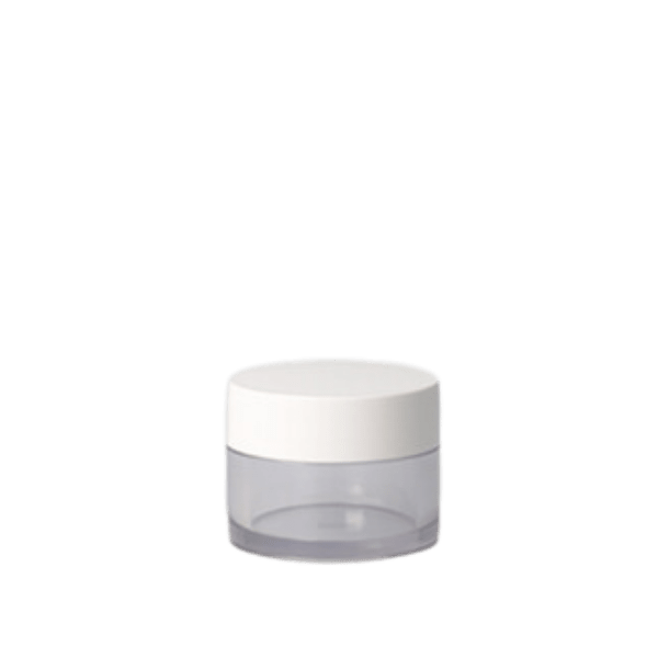 0.5oz /15ml Straight Sided Trap PET Jar