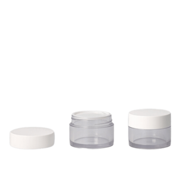 0.5oz /15ml Straight Sided Trap PET Jar