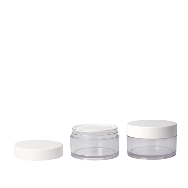 0.5oz /17ml Straight Sided Trap PET Jar