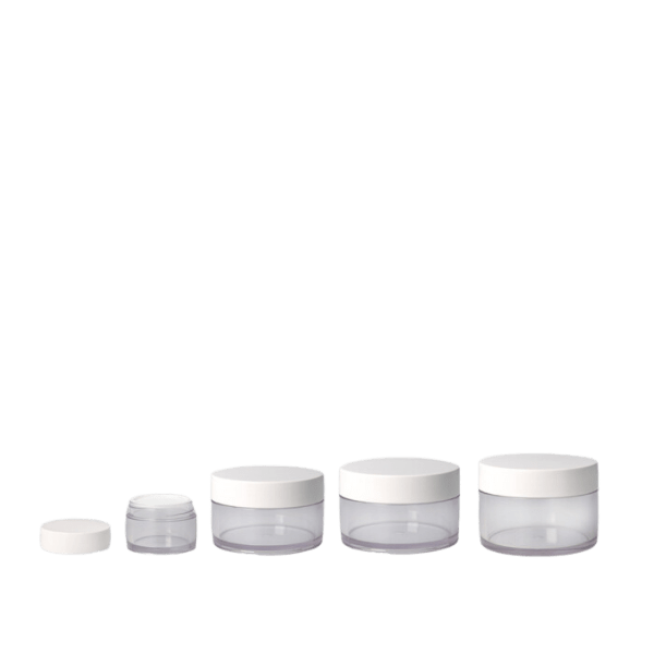 0.5oz /18ml Straight Sided Trap PET Jar