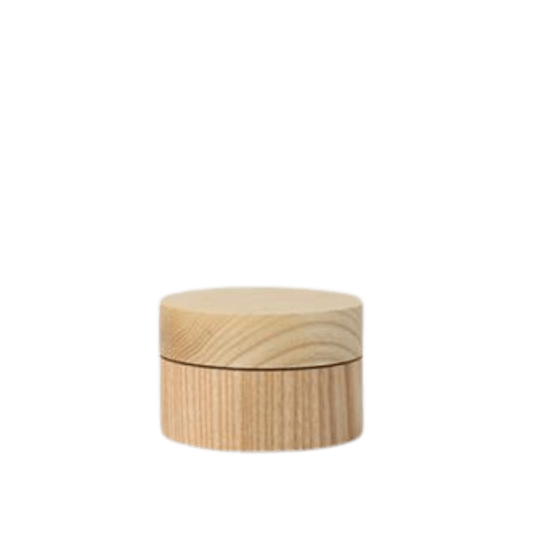 1.7oz /50ml Straight Sided Legend Woodacity® Jar