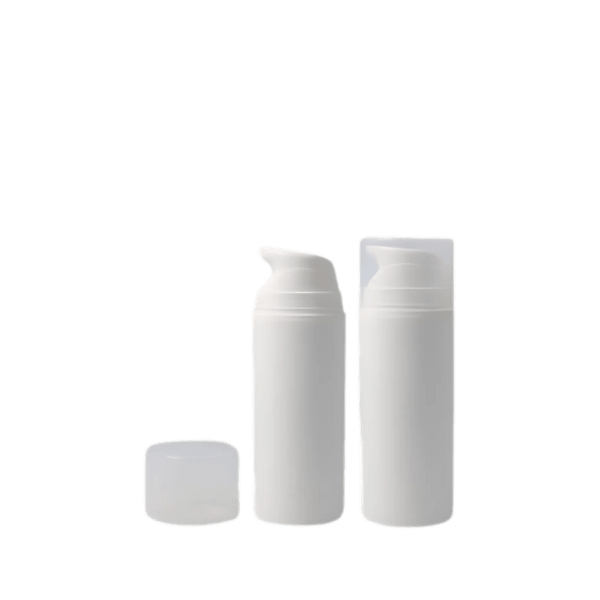 1.1oz /34ml PP Monomaterial Big Jam Airless Bottle