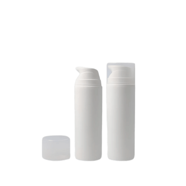 1.1oz /35ml PP Monomaterial Big Jam Airless Bottle