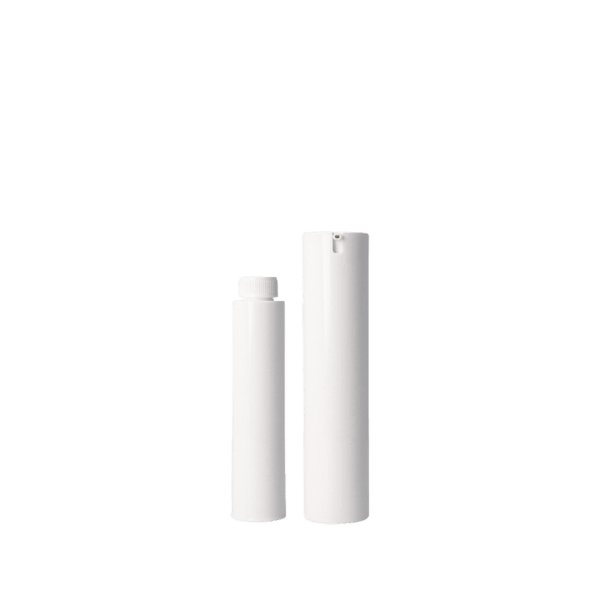 1.1oz /39ml PP Monomaterial Lindy Hop Airless Bottle