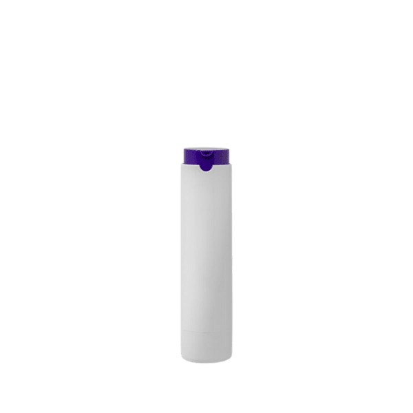 1.1oz /41ml PP Monomaterial Curvy Twist Airless Bottle