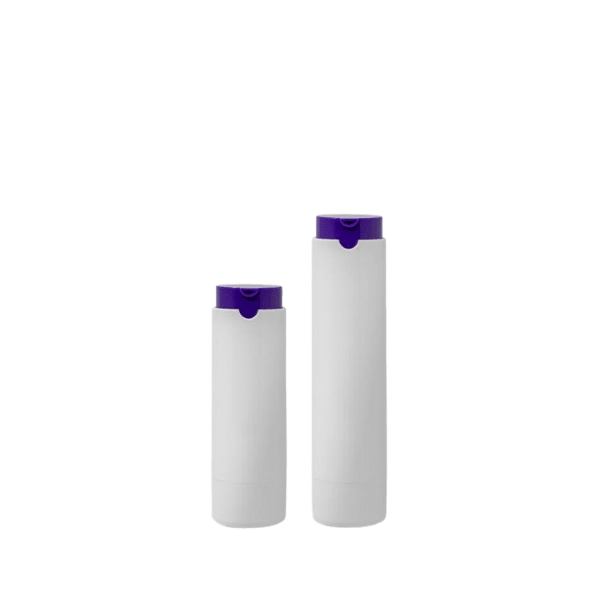 1.1oz /41ml PP Monomaterial Curvy Twist Airless Bottle