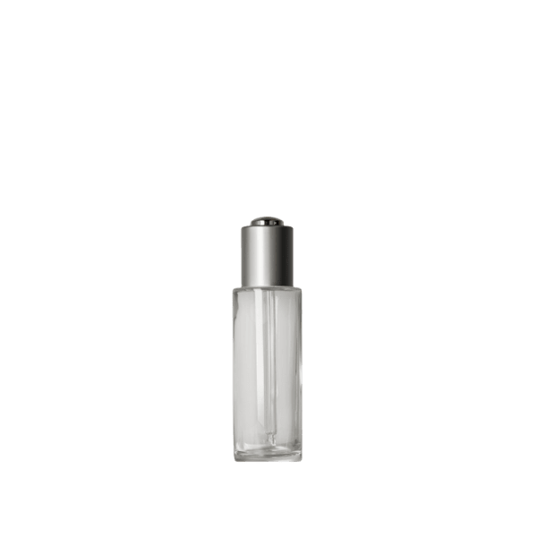 1.0oz /30ml Glass Dropper Bottle