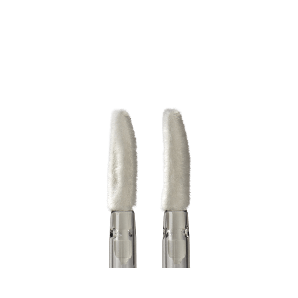 0.2oz /5ml Gala PET Cylinder Lip Gloss Tube with Glamorous Applicator