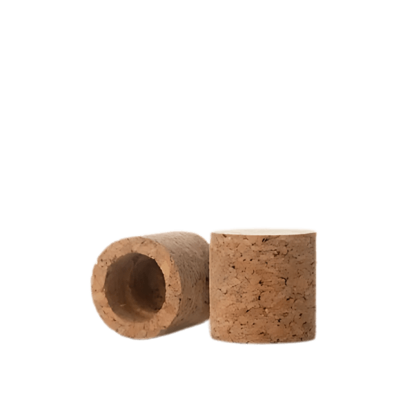 15-FEA Straight Sided Cork Cap