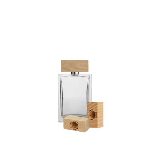 15-FEA Woodacity® Rectangular Cap