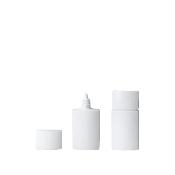 8.4mm 1oz /30ml PE Hexagonal Top Tottle