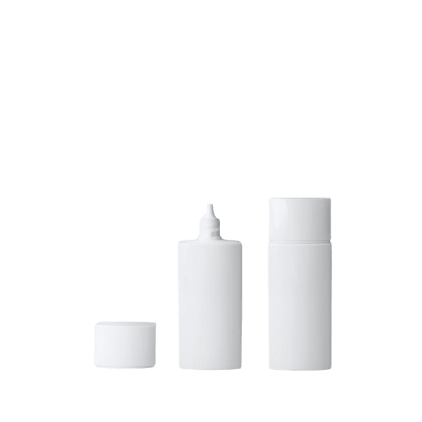 8.4mm 1.7oz /50ml PE Hexagonal Top Tottle