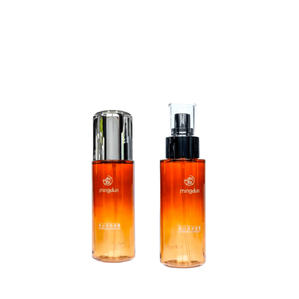 3.4oz /100ml 20mm PETG Cylinder Bottle