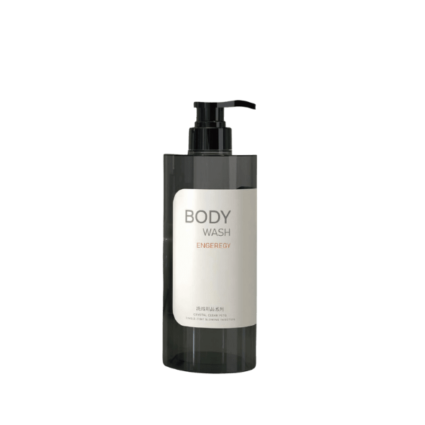 16.9oz /500ml PETG Cylinder Bottle