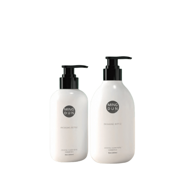 9.5oz /280ml PET Round Bottle