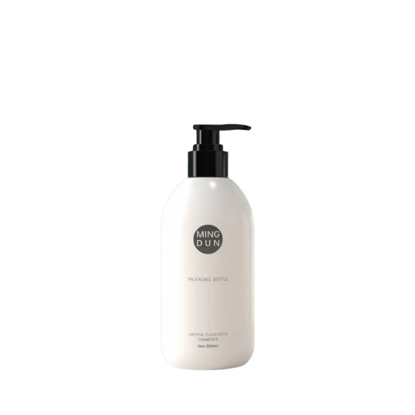 10.1oz /300ml PET Round Bottle