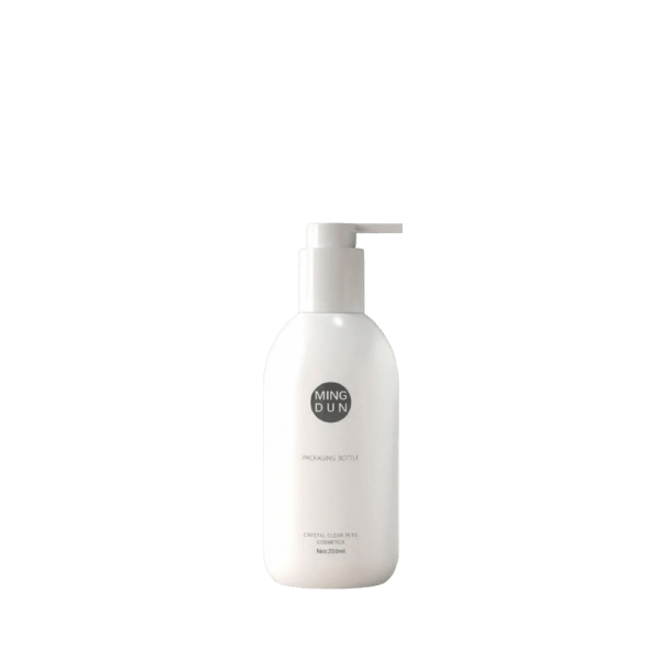 8.5oz /250ml PET Round Bottle