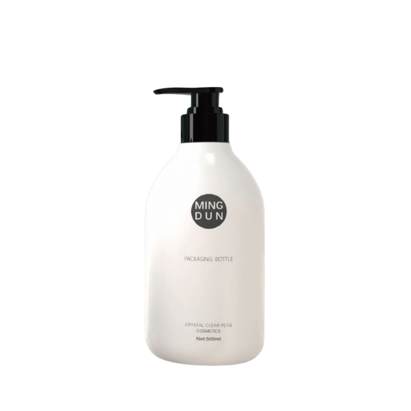 19.3oz /570ml PET Round Bottle