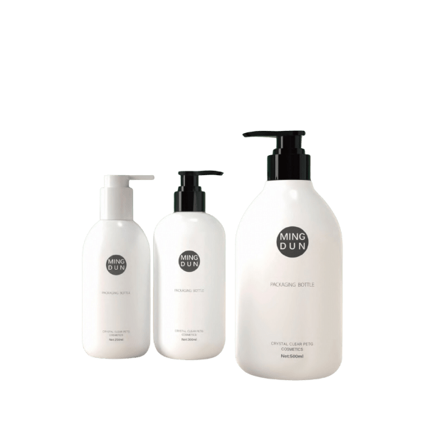 19.3oz /570ml PET Round Bottle