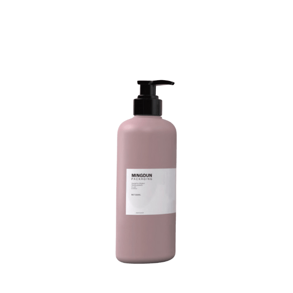 11.8oz /350ml PE Round Bottle