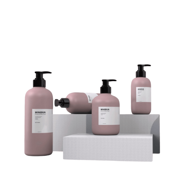 10.1oz /300ml PE Round Bottle