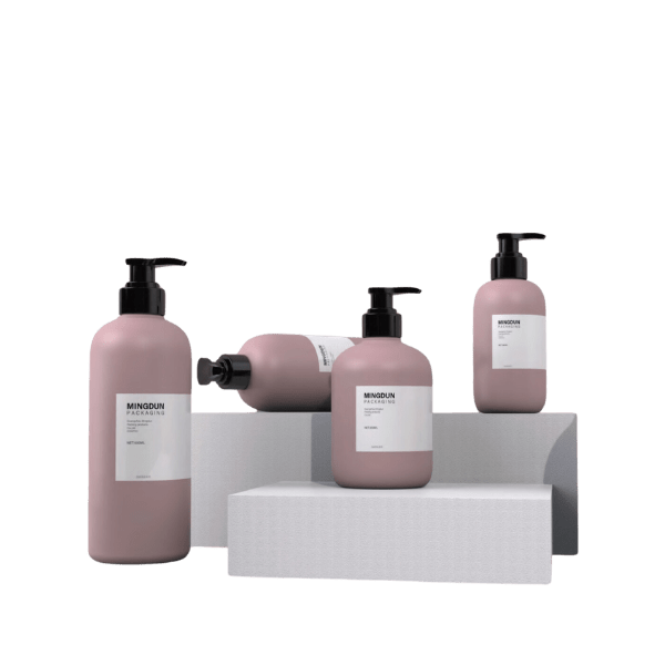 6.1oz /180ml PE Round Bottle
