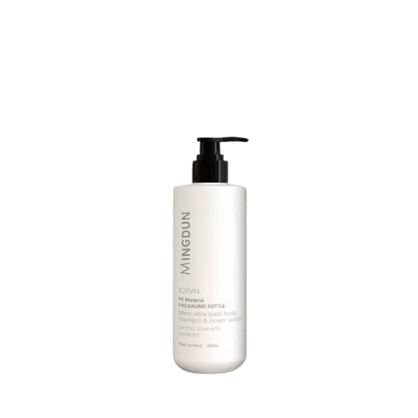 10.1oz /300ml PE Cylinder Bottle