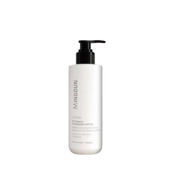 16.2oz /480ml PE Cylinder Bottle