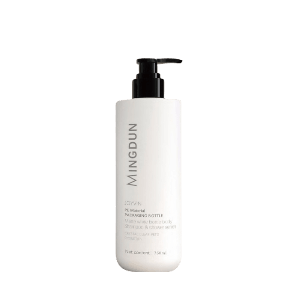 25.7oz /760ml PE Cylinder Bottle