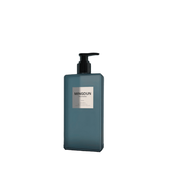 8.5oz /250ml PETG Square Bottle