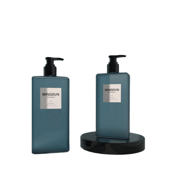 8.5oz /250ml PETG Square Bottle