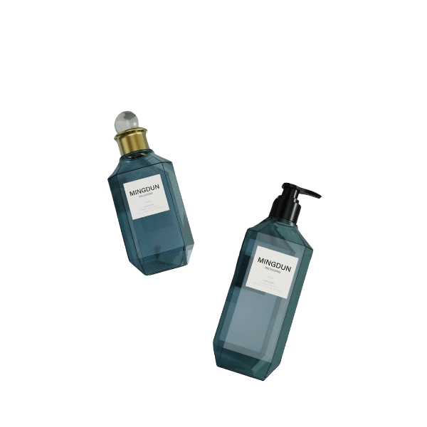 16.9oz /500ml PETG Bottle