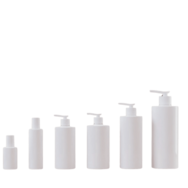 2.7oz /80ml 20mm PETG Cylinder Bottle