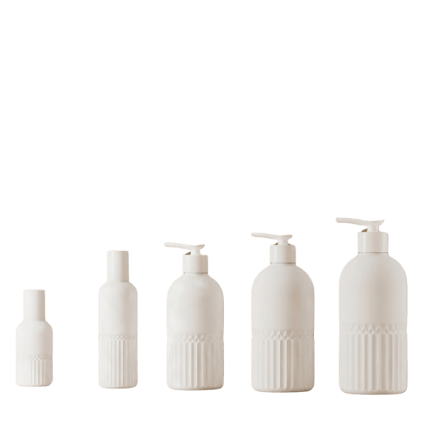 2.7oz /80ml 20mm PETG Round Bottle