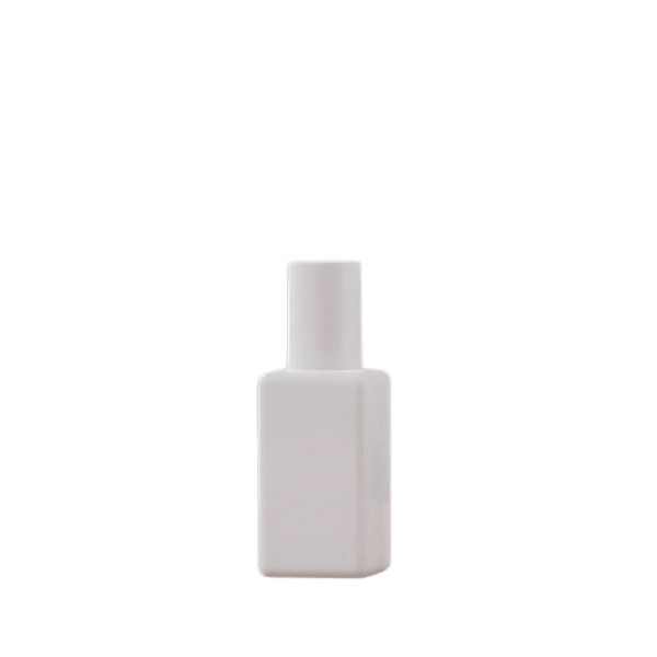 2.7oz /80ml 20mm PETG Square Bottle