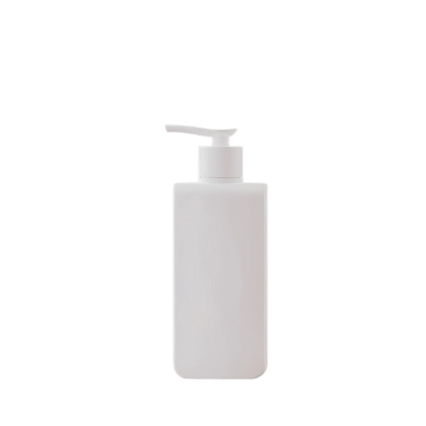 9.5oz /280ml 24mm PETG Square Bottle