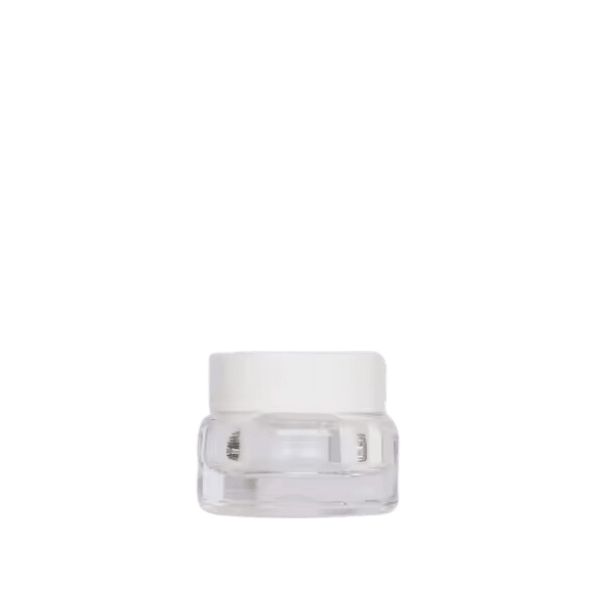 0.2oz /5ml PETG Straight Sided Jar