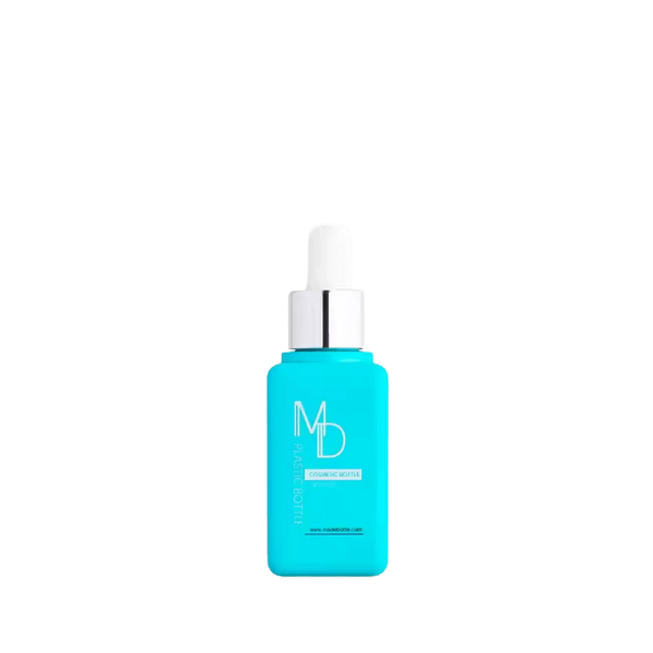 20mm 1.7oz /50ml PETG Dropper Bottle