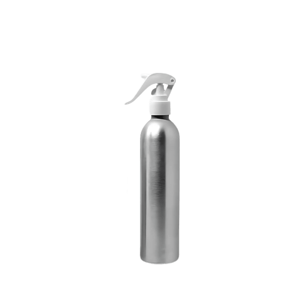 12oz /355ml 24-410 Aluminum Bullet Bottle