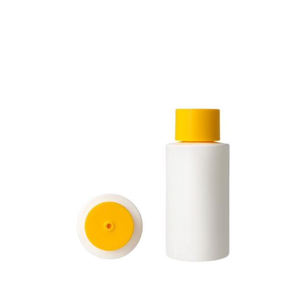 8.5oz /250ml 24-410 PE Central Dispensing Bottle