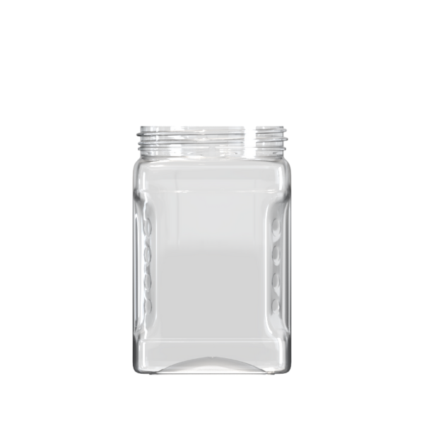 71oz /2.1L 110-OI-02 PET Jar