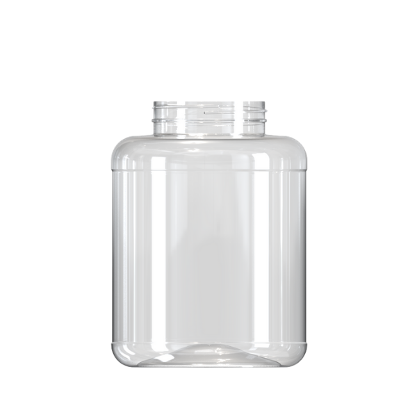 256oz /7.6L 120-400 PET Jar