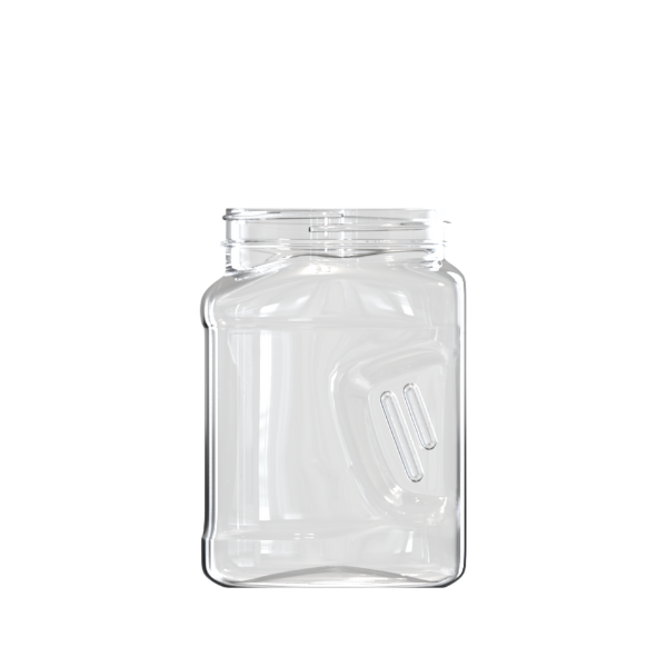 64oz /1.9L 110-OI-02 PET Jar