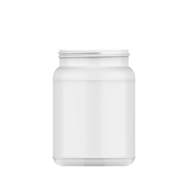 68oz /2L 110-400 HDPE Jar