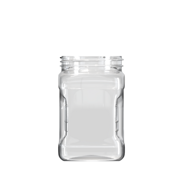64oz /1.9L 110-OI-02 PET Jar