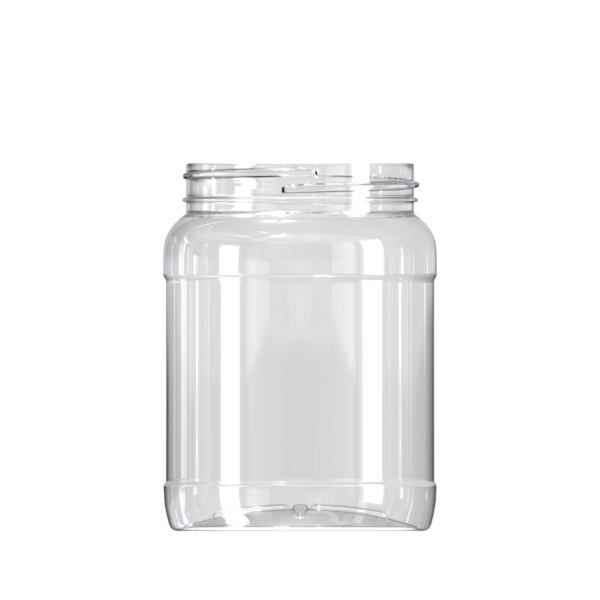 64oz /1.9L 110-400 PET Jar