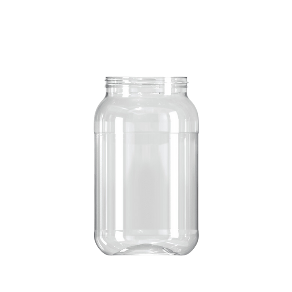 128oz /3.8L 120-M120 PET Jar
