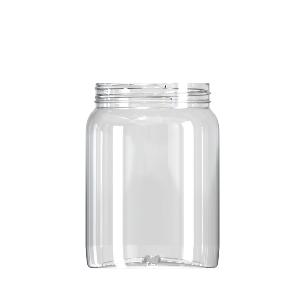 64oz /1.9L 110-400 PET Jar