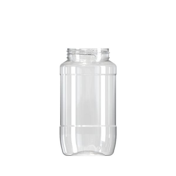 22oz /651ml 63-400/485 PET Jar